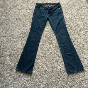 Express Stella bootcut jeans 2L